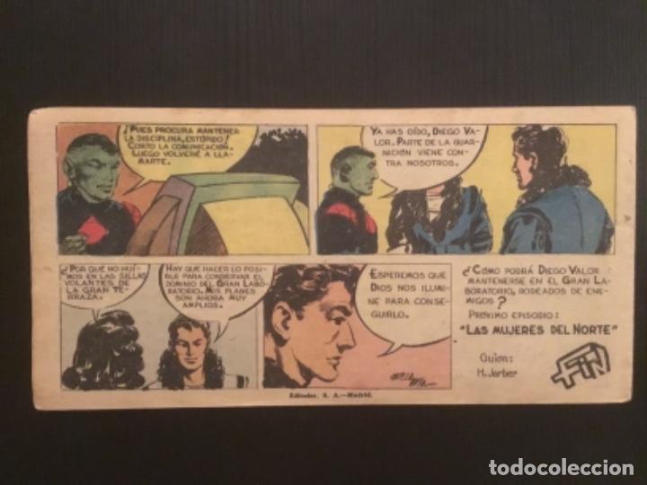 Tebeos: Comic Diego Valor editorial Cid Original N&uacute;mero 47 - Foto 2