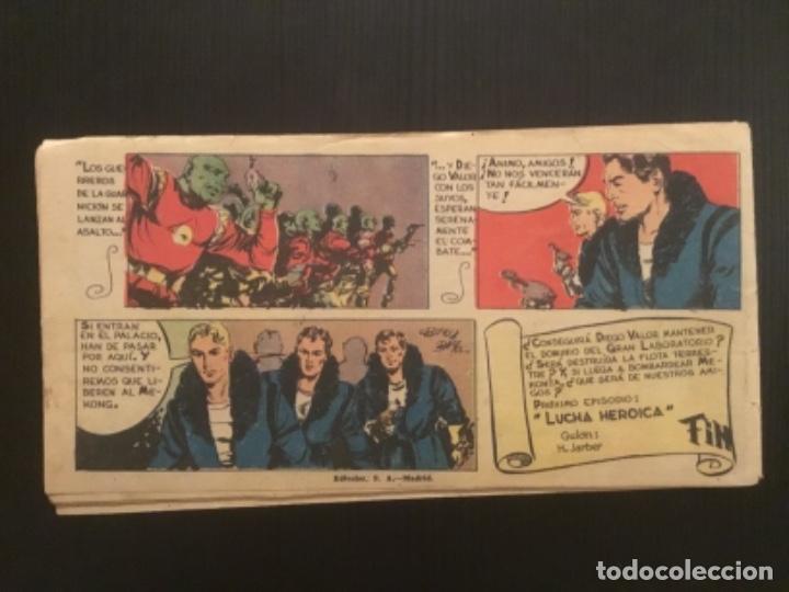 Tebeos: Comic Diego Valor editorial Cid Original N&uacute;mero 48 - Foto 2