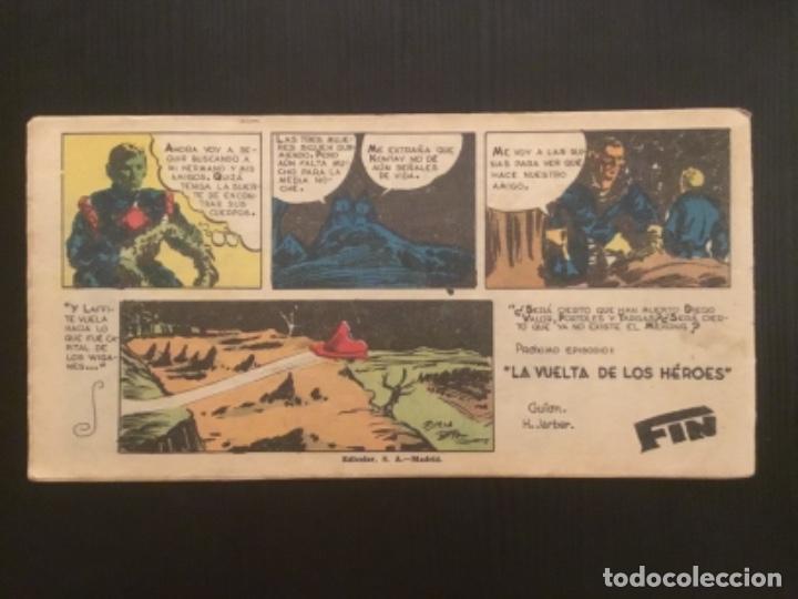 Tebeos: Comic Diego Valor editorial Cid Original N&uacute;mero 53 - Foto 2