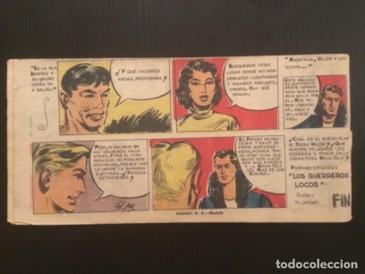 Tebeos: Comic Diego Valor editorial Cid Original N&uacute;mero 58 - Foto 2