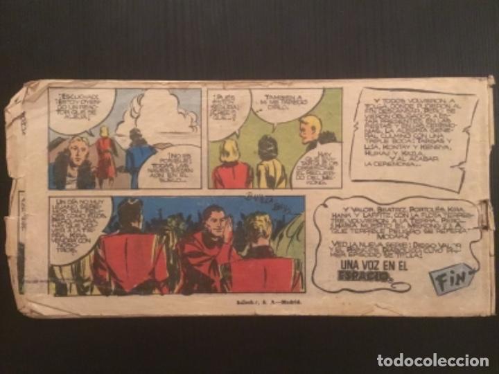 Tebeos: Comic Diego Valor editorial Cid Original N&uacute;mero 64 - Foto 2