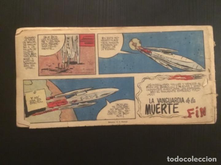 Tebeos: Comic Diego Valor editorial Cid Original N&uacute;mero 61 - Foto 2