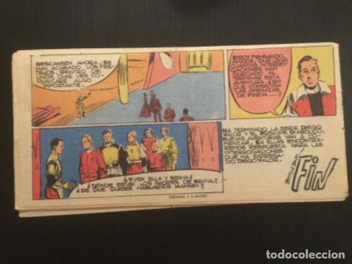 Tebeos: Comic Diego Valor editorial Cid Original N&uacute;mero 117 - Foto 2