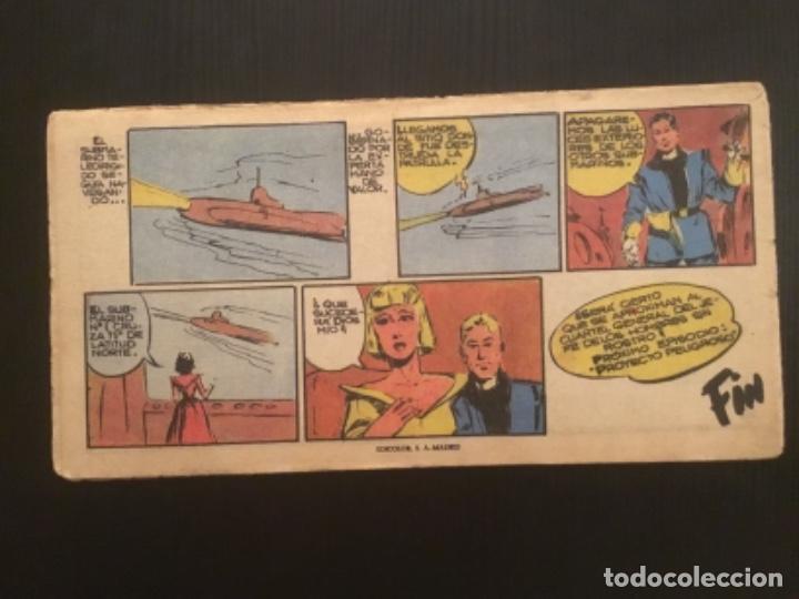 Tebeos: Comic Diego Valor editorial Cid Original N&uacute;mero 120 - Foto 2
