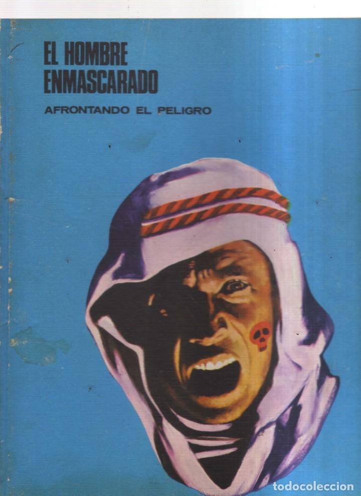 Tebeos: EL HOMBRE ENMASCARADO AFRONTANDO EL PELIGRO N,5 - Foto 1