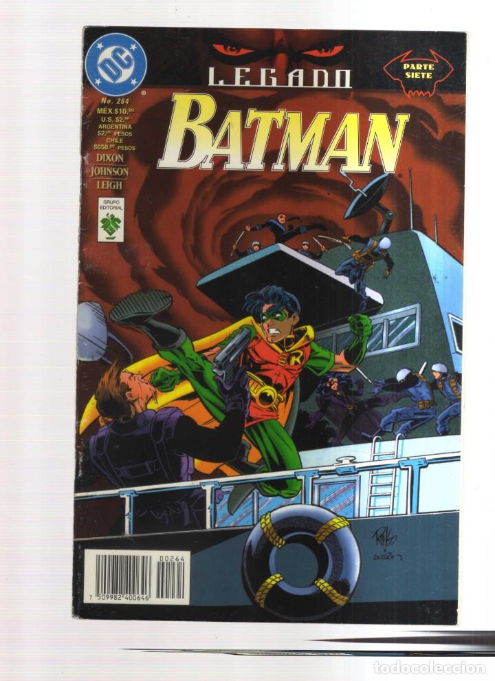 Tebeos: BATMAN LEGADO PARTE SIETE - Foto 1