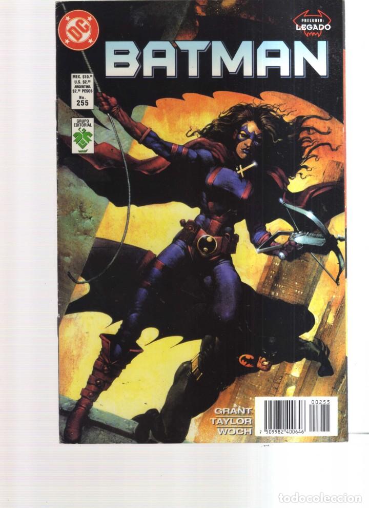 Tebeos: BATMAN LEGADO PRELUDIO N,255 - Foto 1