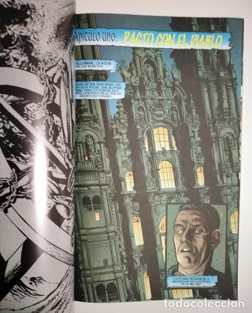 Tebeos: Batman: Demon (Alan Grant, David Roach) &ndash; Vid, M&eacute;xico, 07/1998 - Foto 2