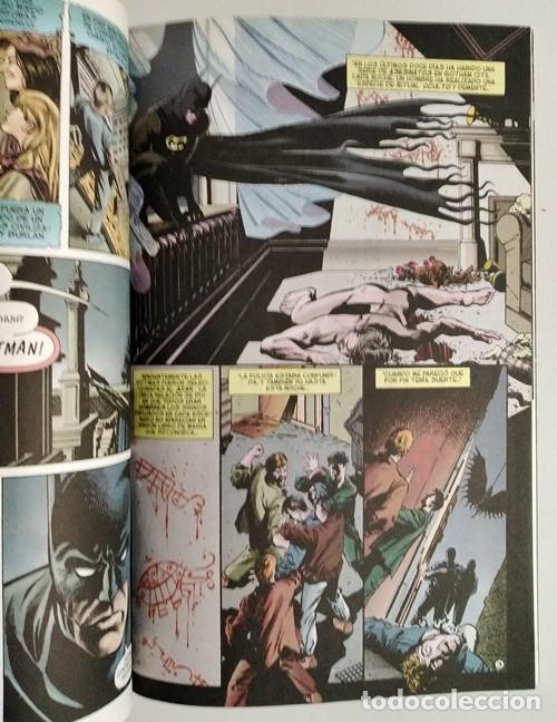 Tebeos: Batman: Demon (Alan Grant, David Roach) &ndash; Vid, M&eacute;xico, 07/1998 - Foto 3