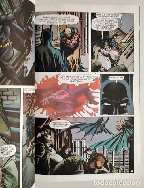 Tebeos: Batman: Demon (Alan Grant, David Roach) &ndash; Vid, M&eacute;xico, 07/1998 - Foto 4