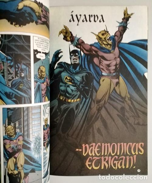 Tebeos: Batman: Demon (Alan Grant, David Roach) &ndash; Vid, M&eacute;xico, 07/1998 - Foto 5