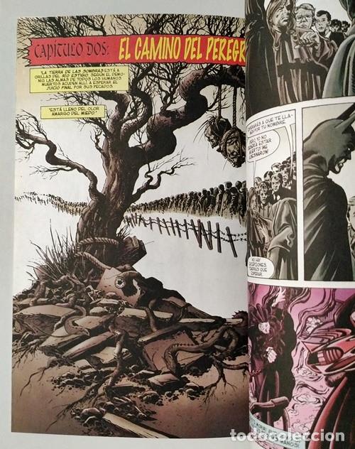 Tebeos: Batman: Demon (Alan Grant, David Roach) &ndash; Vid, M&eacute;xico, 07/1998 - Foto 6