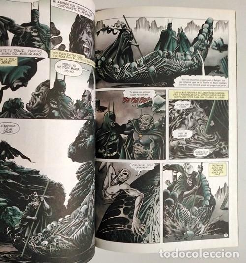 Tebeos: Batman: Demon (Alan Grant, David Roach) &ndash; Vid, M&eacute;xico, 07/1998 - Foto 7