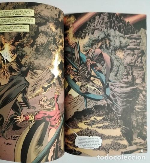 Tebeos: Batman: Demon (Alan Grant, David Roach) &ndash; Vid, M&eacute;xico, 07/1998 - Foto 8