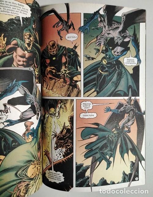 Tebeos: Batman: Demon (Alan Grant, David Roach) &ndash; Vid, M&eacute;xico, 07/1998 - Foto 9