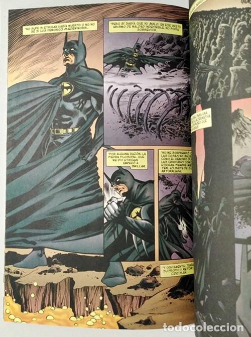 Tebeos: Batman: Demon (Alan Grant, David Roach) &ndash; Vid, M&eacute;xico, 07/1998 - Foto 10