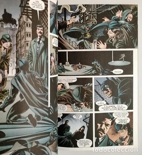 Tebeos: Batman: Demon (Alan Grant, David Roach) &ndash; Vid, M&eacute;xico, 07/1998 - Foto 13