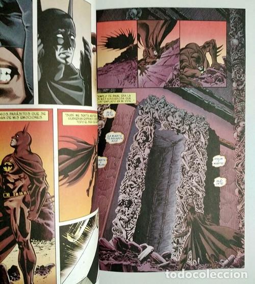 Tebeos: Batman: Demon (Alan Grant, David Roach) &ndash; Vid, M&eacute;xico, 07/1998 - Foto 15