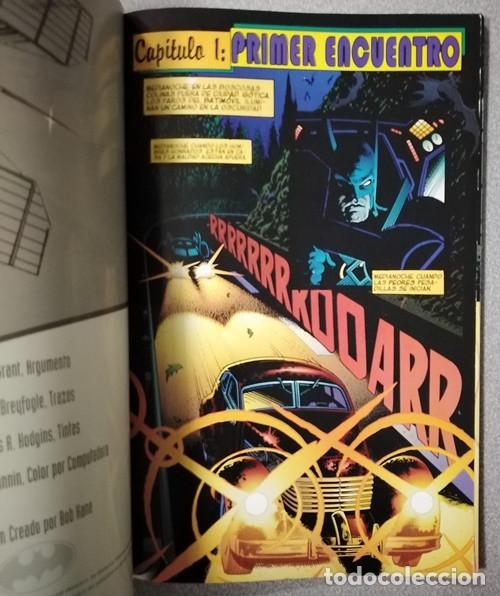 Tebeos: Batman: La abducci&oacute;n (Alan Grant, Norm Breyfogle) &ndash; Vid, M&eacute;xico, 06/1999 - Foto 2