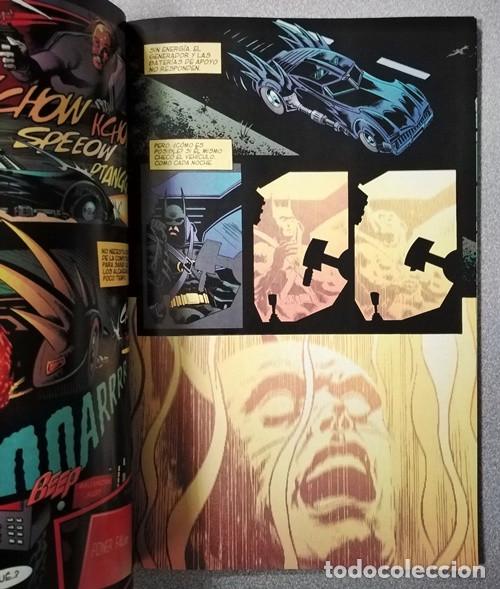 Tebeos: Batman: La abducci&oacute;n (Alan Grant, Norm Breyfogle) &ndash; Vid, M&eacute;xico, 06/1999 - Foto 3