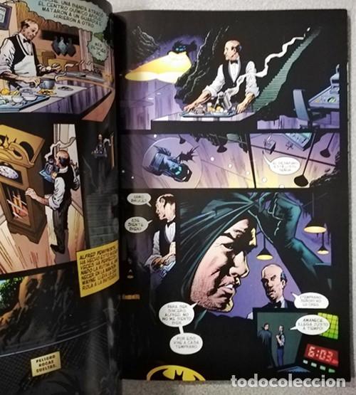 Tebeos: Batman: La abducci&oacute;n (Alan Grant, Norm Breyfogle) &ndash; Vid, M&eacute;xico, 06/1999 - Foto 4