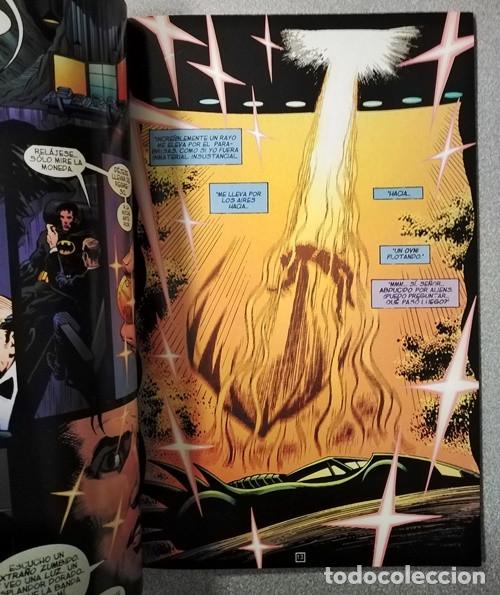 Tebeos: Batman: La abducci&oacute;n (Alan Grant, Norm Breyfogle) &ndash; Vid, M&eacute;xico, 06/1999 - Foto 6