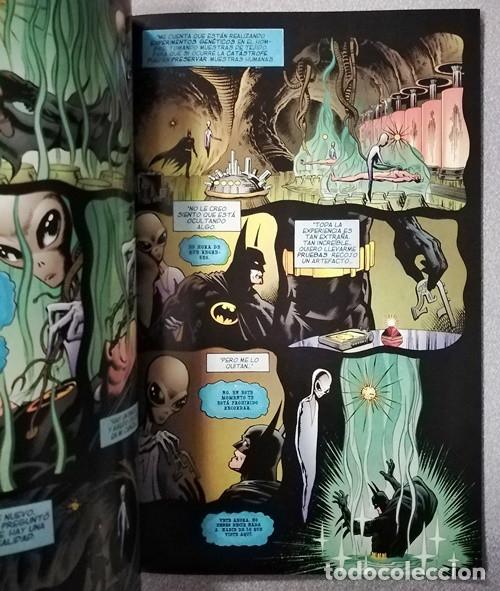 Tebeos: Batman: La abducci&oacute;n (Alan Grant, Norm Breyfogle) &ndash; Vid, M&eacute;xico, 06/1999 - Foto 7