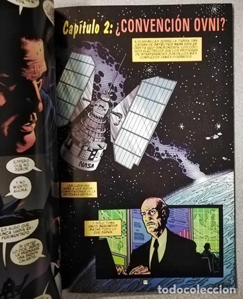 Tebeos: Batman: La abducci&oacute;n (Alan Grant, Norm Breyfogle) &ndash; Vid, M&eacute;xico, 06/1999 - Foto 8