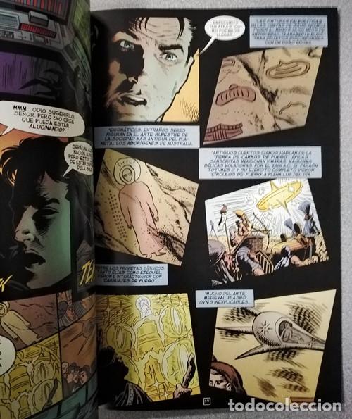 Tebeos: Batman: La abducci&oacute;n (Alan Grant, Norm Breyfogle) &ndash; Vid, M&eacute;xico, 06/1999 - Foto 9