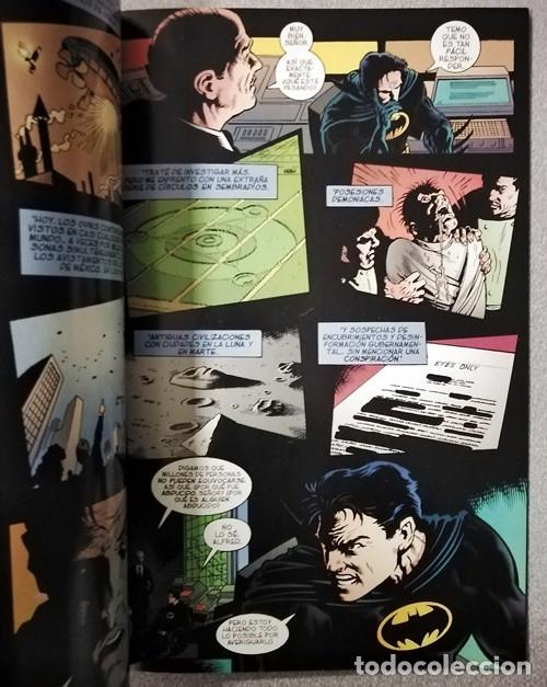 Tebeos: Batman: La abducci&oacute;n (Alan Grant, Norm Breyfogle) &ndash; Vid, M&eacute;xico, 06/1999 - Foto 10