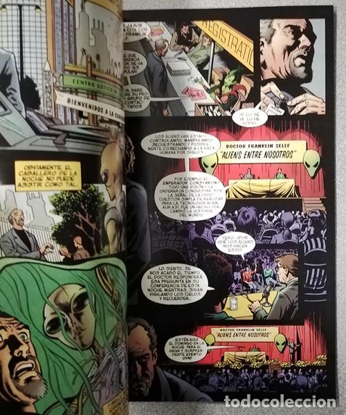 Tebeos: Batman: La abducci&oacute;n (Alan Grant, Norm Breyfogle) &ndash; Vid, M&eacute;xico, 06/1999 - Foto 11