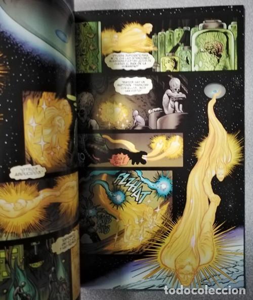 Tebeos: Batman: La abducci&oacute;n (Alan Grant, Norm Breyfogle) &ndash; Vid, M&eacute;xico, 06/1999 - Foto 12