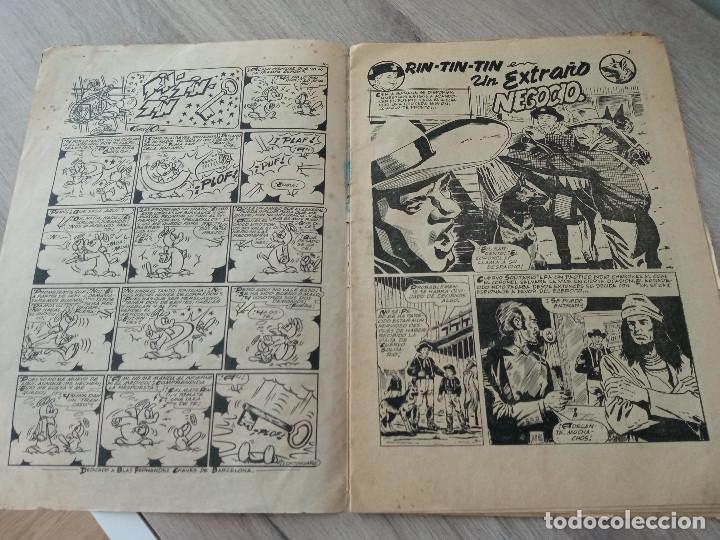 Tebeos: RIN-TIN-TIN N&ordm; 153 - Foto 3