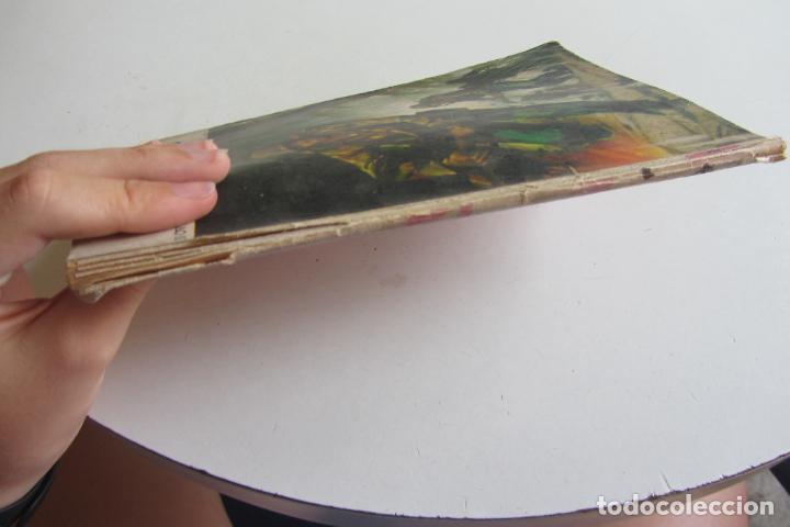 Tebeos: CASCOS DE ACERO N&ordm; 2 - EDICIONES BOIXHER, 1969 ARX129 - Foto 2
