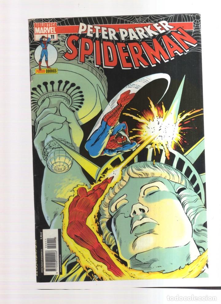 Tebeos: SPIDERMAN N,11 PETER PARKER - Foto 1