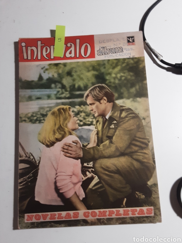 Tebeos: INTERVALO N&ordm; 281 de 1972 - Foto 1