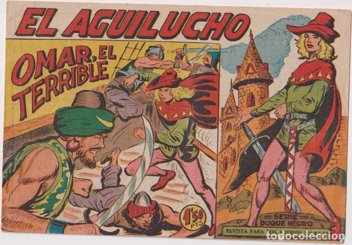 Tebeos: El Aguilucho n&ordm; 31. Maga 1959 - Foto 1