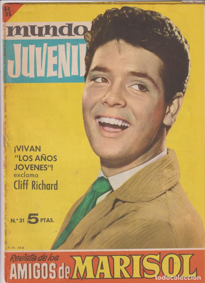 Tebeos: Mundo Juvenil n&ordm; 31. Bruguera - Foto 1