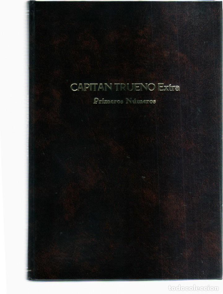 Tebeos: CAPITAN TRUENO EXTRA PRIMEROS NUMEROS - Foto 1