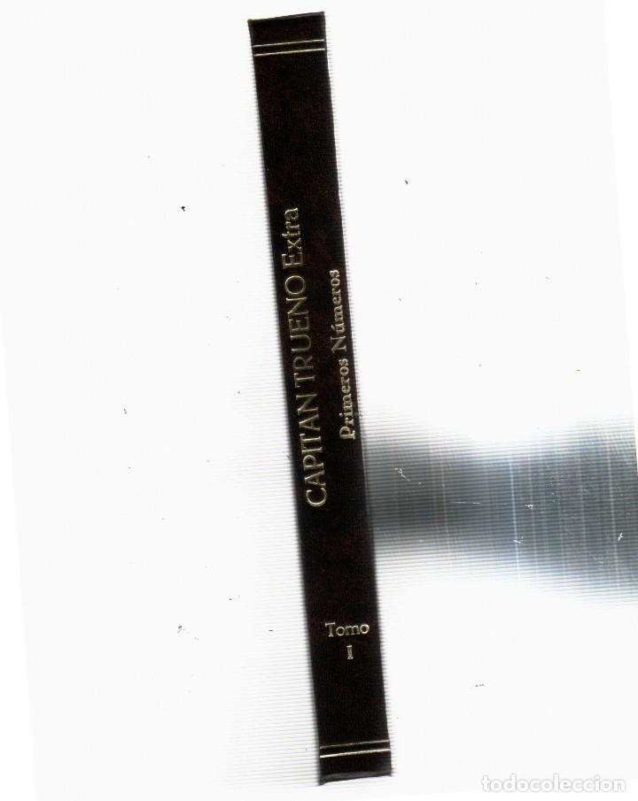 Tebeos: CAPITAN TRUENO EXTRA PRIMEROS NUMEROS - Foto 3