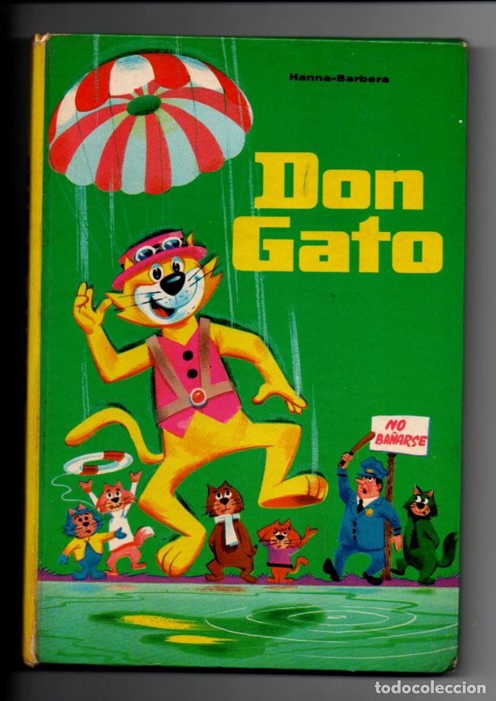 Tebeos: DON GATO. HANNA-BARBERA. EDICIONES LAIDA 1969. - Foto 1