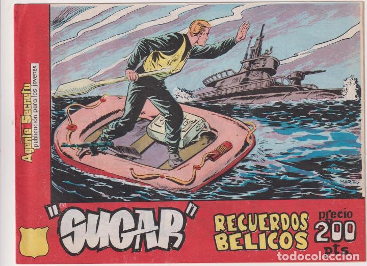 Tebeos: Sugar n&ordm; 5. Hispano Americana 1964 - Foto 1