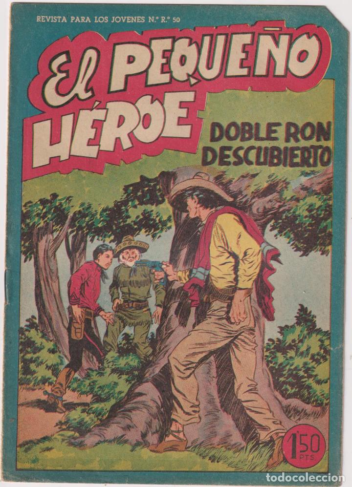 Tebeos: El Peque&ntilde;o H&eacute;roe n&ordm; 22. Maga 1956. SIN ABRIR - Foto 1
