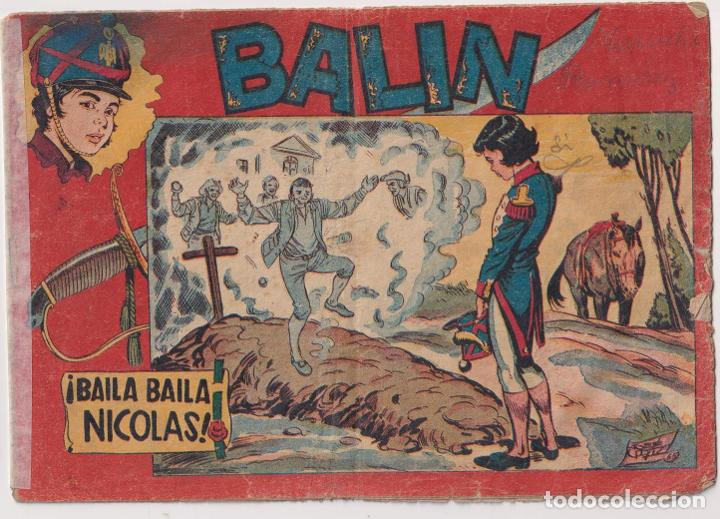 Tebeos: Bal&iacute;n n&ordm; 12. Maga 1955 - Foto 1