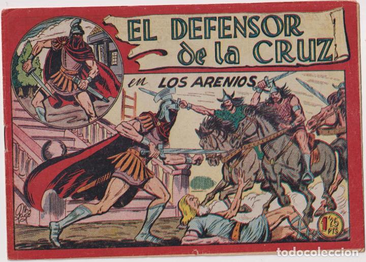 Tebeos: El Defensor de la Cruz n&ordm; 24. Maga 1956 - Foto 1