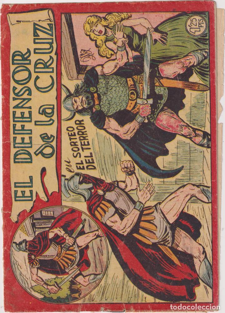 Tebeos: El Defensor de la Cruz n&ordm; 13. Maga 1956 - Foto 1