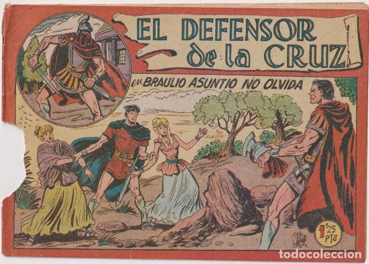 Tebeos: El Defensor de la Cruz n&ordm; 29. Maga 1956 - Foto 1