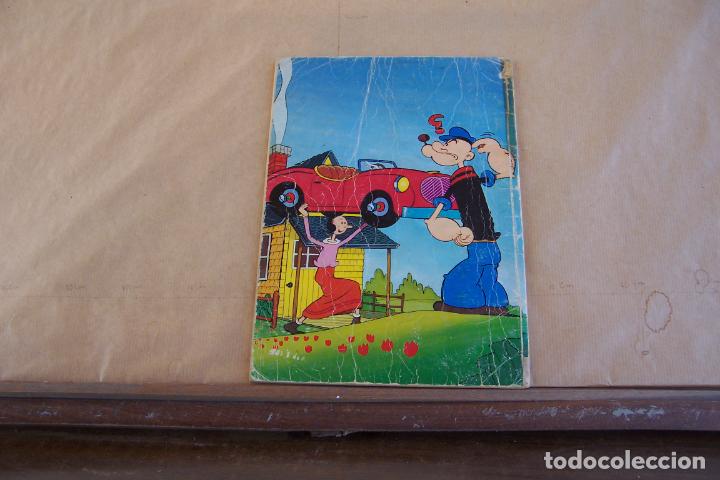 Tebeos: popeye - Foto 2