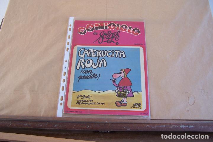 Tebeos: comiciclo n&ordm; 1 - Foto 1