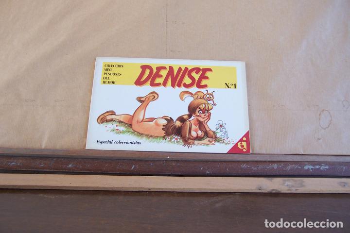 Tebeos: denise n&ordm; 1 - Foto 1